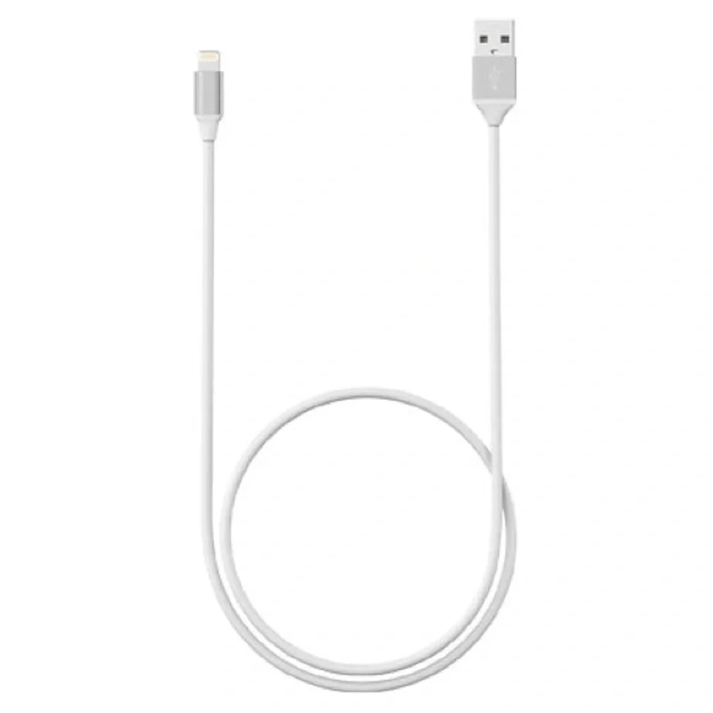 Just Wireless Lightning Connector 4ft Cable – NIB